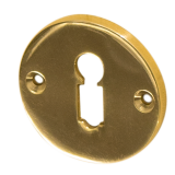 Schlüssellochrosette B4231BB